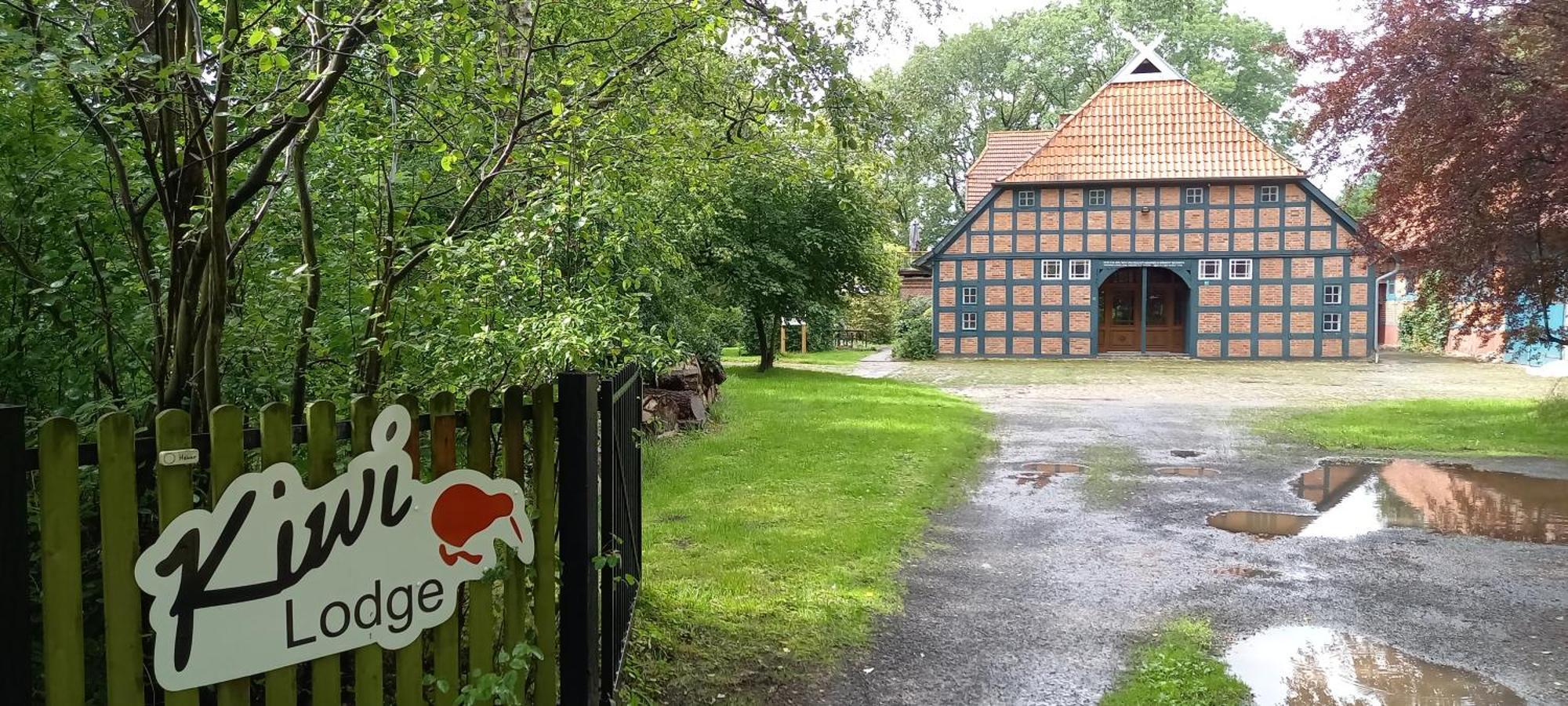 Kiwilodge Rotenburg an der Wumme Luaran gambar