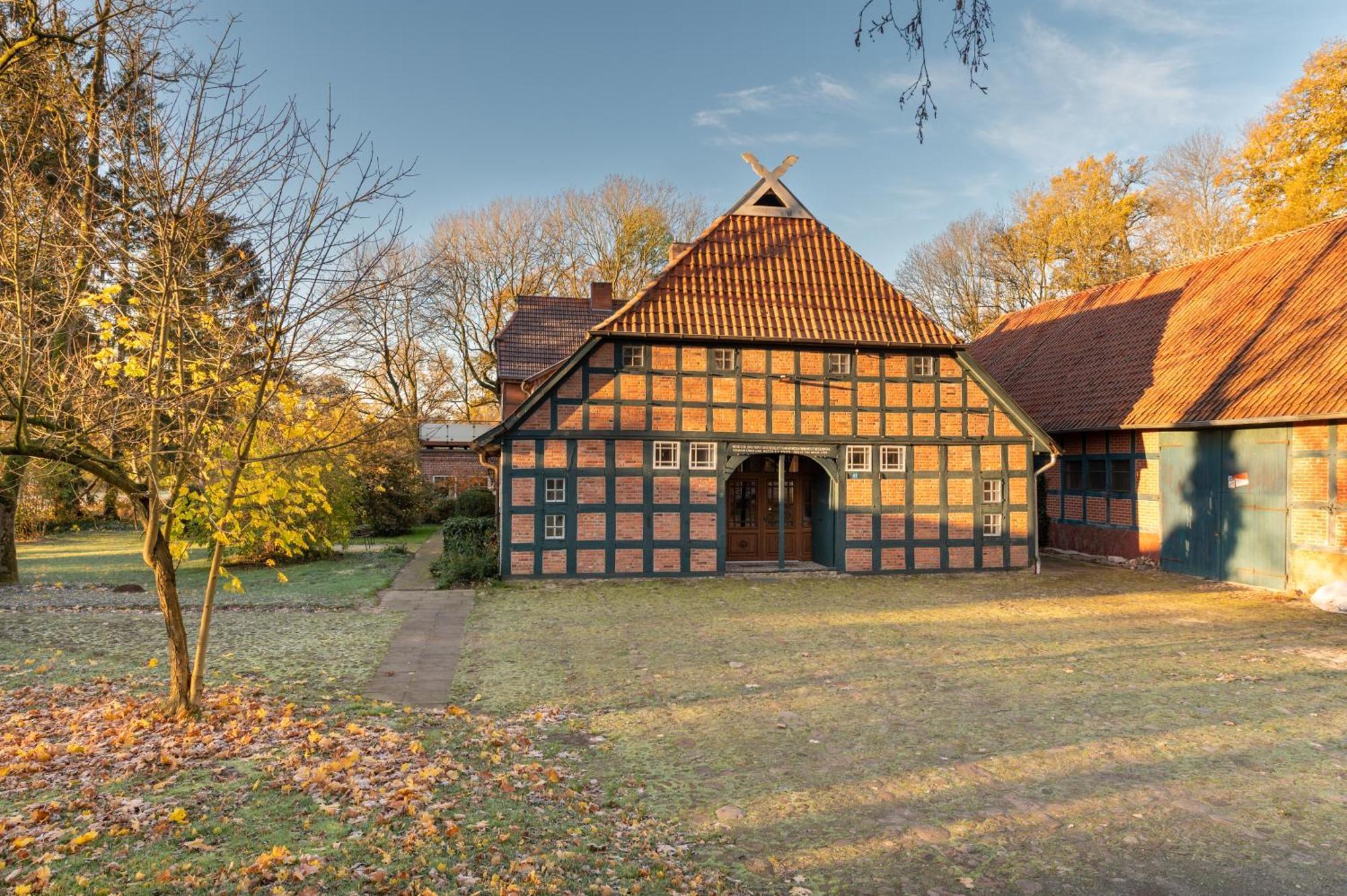 Kiwilodge Rotenburg an der Wumme Luaran gambar
